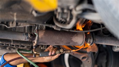 Exhaust Leak Repair Cost: 6 Important Factors to Consider